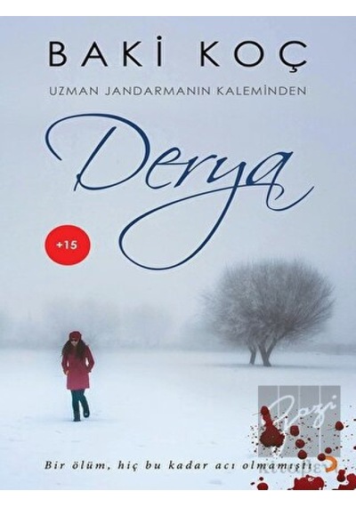 Derya-Uzman Jandarmanın Kaleminden - Baki Koç - Cinius