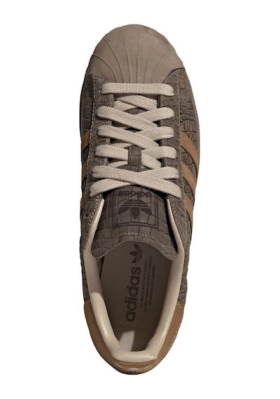 Adidas Superstar Iı Bej Spor Ayakkabı Kk4750 Krem