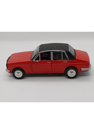 Birlik Toys 7287 001-brl16-x Metal Çek Bırak Anadol Araba Sesli Işıklı - Kırmızı