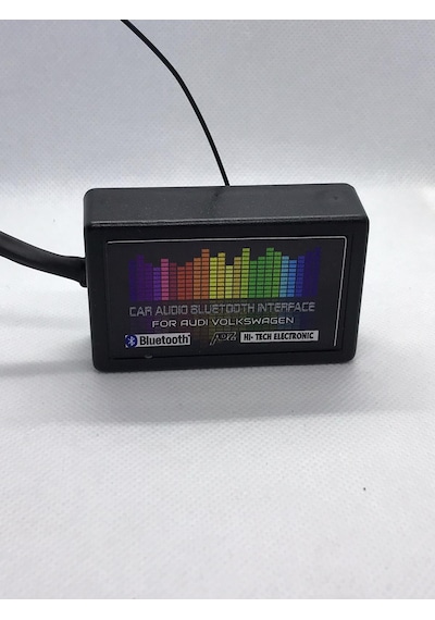 Audi Volkswagen 8pin Bluetooth Müzik Aparatı
