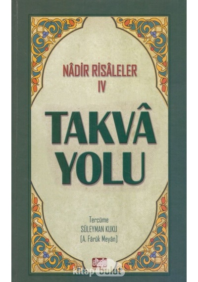 Takva Yolu Alioğlu Yayınevi