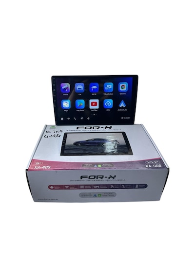 Forx 4-64 9'' Profesyonel Oem Multimedia
