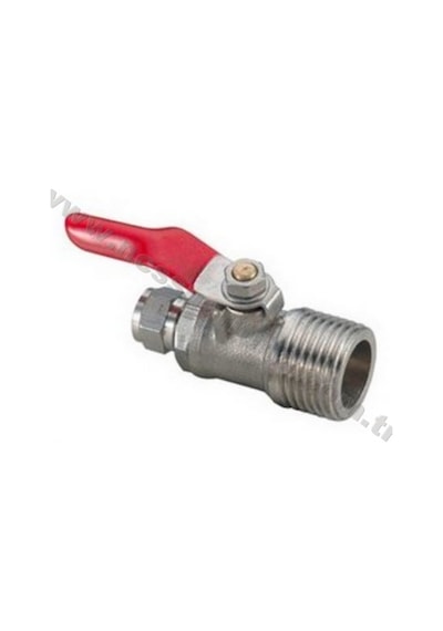 Su Arıtma Cihazları için Metal Mini Küresel  Vana