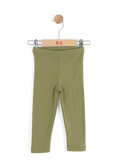 Xo Kids Kız Çocuk Tayt 9 Ay - 4 Yaş 59604 Yeşil