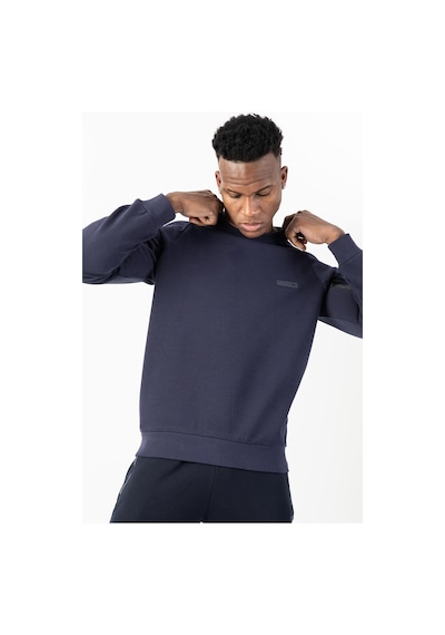 Maraton Sportswear Comfort Erkek Bisiklet Yaka Reglan Kol Basic Açık Lacivert Sweatshirt 22435-açık Lacivert Maraton Sportswear Comfort Erkek Bisiklet Yaka Reglan Kol Basic Açık Lacivert Sweatshirt 22435-açık Lacivert