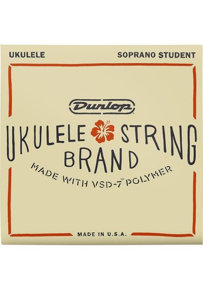 Jim Dunlop Duq201 Soprano Ukulele Teli