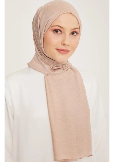Armine Trend Lia Şal 2 - 2332 Koyu Bej Bej