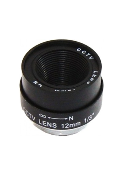 3Mk-Fl12 12Mm Cctv Güvenlik Kamerası Lensi