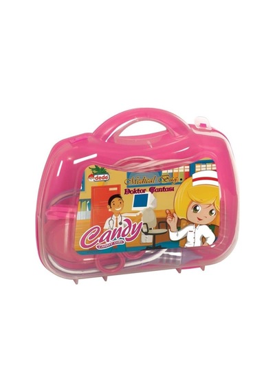 Dede Candy Doktor Çantası 01923 (Karışık Model. )