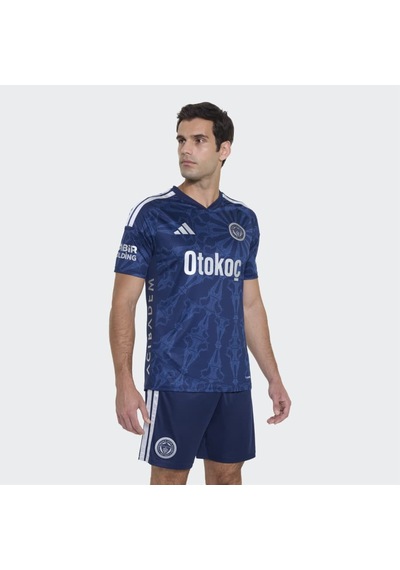 Adidas Fen 3 Jsy Fenerbahçe Forma - Kc7390 Lacivert