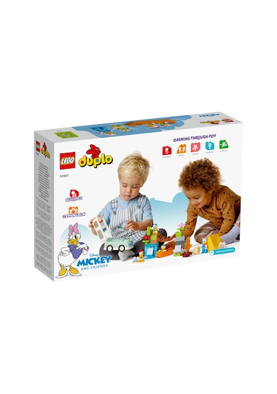 LEGO® DUPLO Disney™ Kamp Macerası 10997