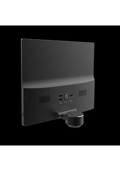 Yw5612 11.6 İnç Hepsi Bir Arada Mikroskop Kamerası - 5mp 1080p 60fps Hdmı & Usb Entegre Monitörlü Dijital Mikroskop Ekranı