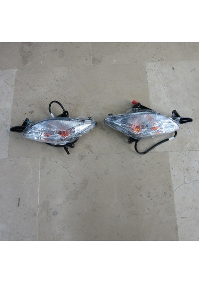 Honda Spacy 110 Ön Sinyal Takımı (Sağ-Sol)