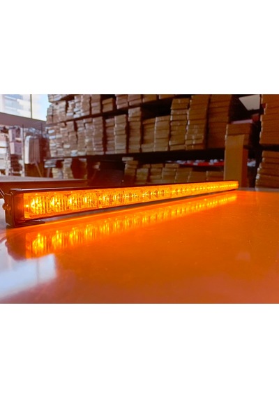 Tepe Led Bar Led Off Road 12-24v 90cm Turuncu
