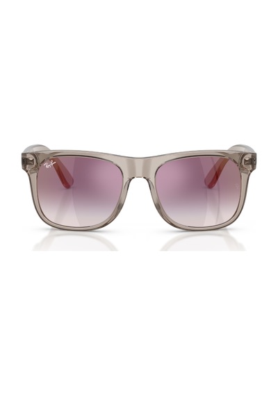 Rj 9069s 7224u0 48 Ray-ban Junior Çocuk Junıor Justın Güneş Gözlüğü Siyah