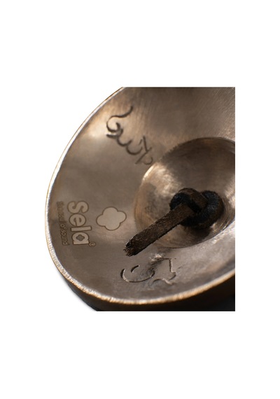 Sela 7,5cm Çaplı Tingsha Zilleri Zimbeln Lotus Setın1