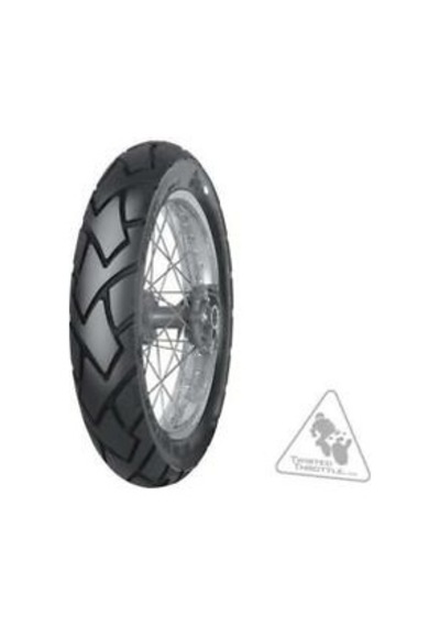 Mitas  120/90-17 Terra Force-R 64H Arka Lastik