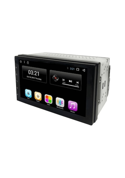 Roadstar Rd-9500 7" 2ram 16gb Android Double Teyp