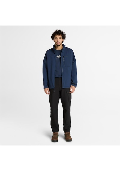 Timberland Baxter Peak Mobi Flex Tech Brushback Erkek Pantolon-33876 siyah