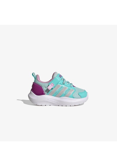 Adidas Lightorama Runner Elastic Lace Çocuk Siyah Koşu Ayakkabısı Kj9720 2800282