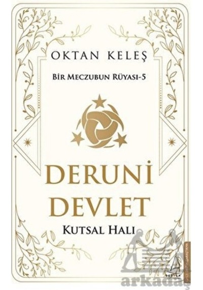 Deruni Devlet 9786254419089