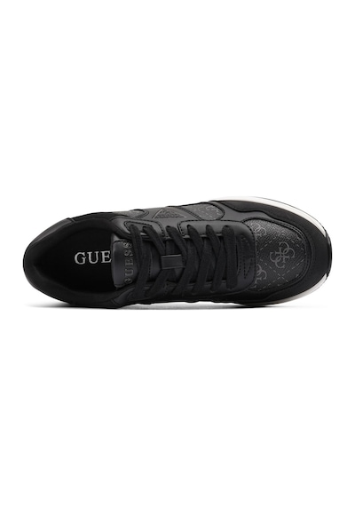Guess Mıckay Kadın Ayakkabı Flfmıcele12-coal Siyah