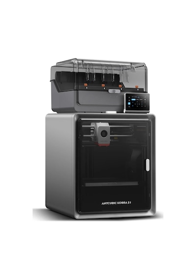 Anycubic Kobra S1 Ace 2 Pro Combo 3d Yazıcı