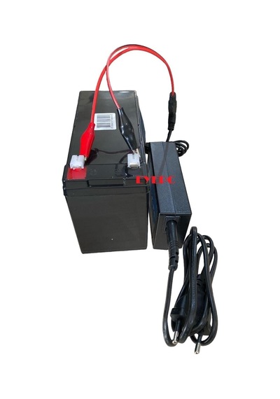 Ncpline Çocuk Akülü Araba Için 12 Volt 7 Amper Kuru Tip Akü Herzaman Yeni Tarihli Akü Şarj Adaptörü