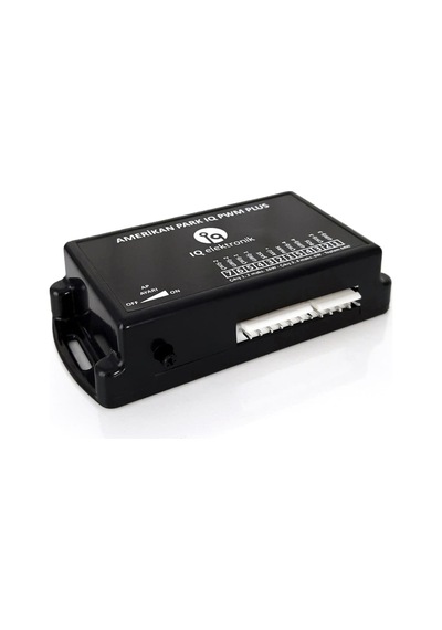 Amerikan Park Iq Pwm Plus 4 Çıkış Camurluk Ve Ayna Dahil 1.Sınıf