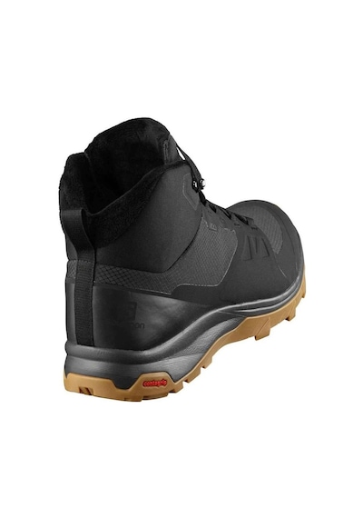 Salomon Outsnap Cswp Erkek Trekking Bot Ve Ayakkabısı L40922000 Siyah 001