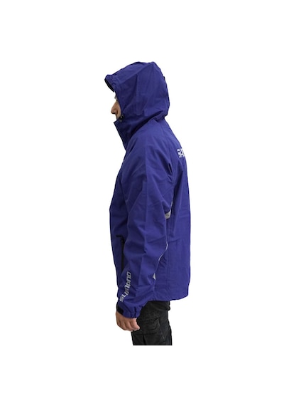 Shimano Rain Jacket Non Padded Yağmurluk Blue Mavi