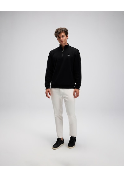 Ellesse Erkek Sweatshirt Em603-bk Black Çok Renkli