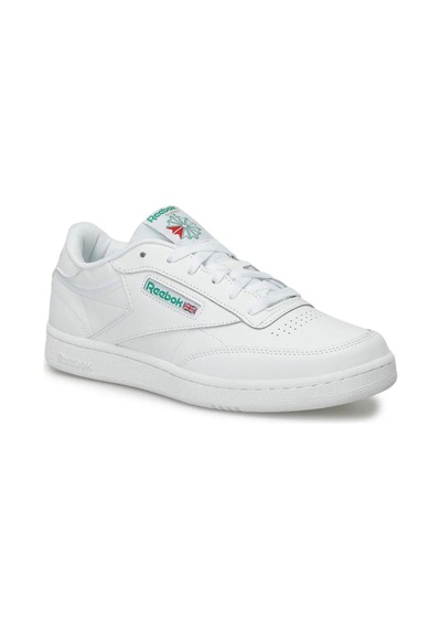 Reebok Club C Kadın Günlük Spor Ayakkabı C-reb047776b10010 Beyaz