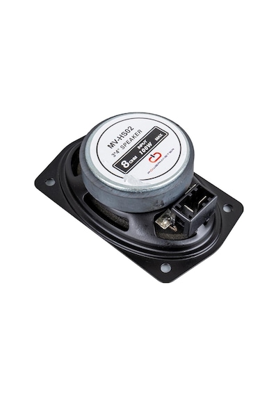 Magicvoice Mv-hs02 3x4'' 7.5x10 Cm 8 Ohm Max 100 Watt Oval Oto Hoparlör
