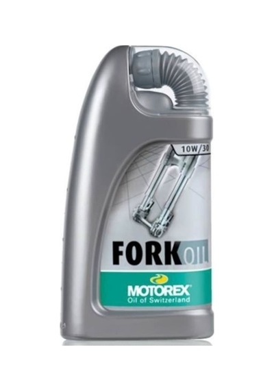 Motorex 10W30 Amortisör Yağı