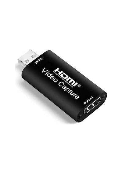 Gplus 4Kvc200 Hdmı Ps4 Xbox Gamer Usb Video Capture Kartı
