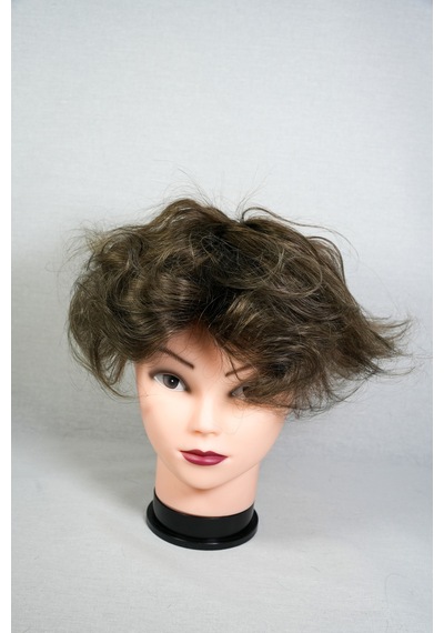 Number One Hair Apollo 6x10 5b Siyah