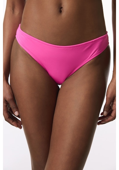 Penti Pembe Düşük Bel Cheeky Bikini Altı Np9
