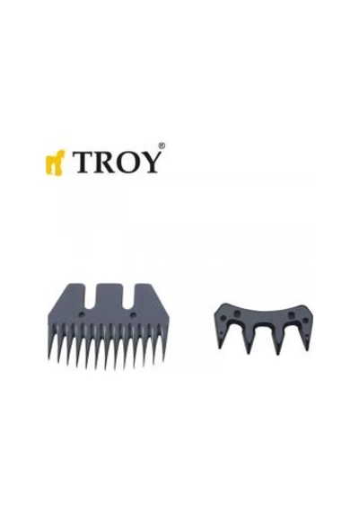 Troy 19902-r1 Koyun Kırkma Makinesi Yedek Bıçağı
