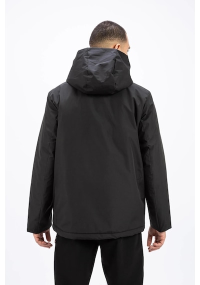Exuma Erkek Kışlık Su Geçirmez Outdoor Mont 2111173 Siyah