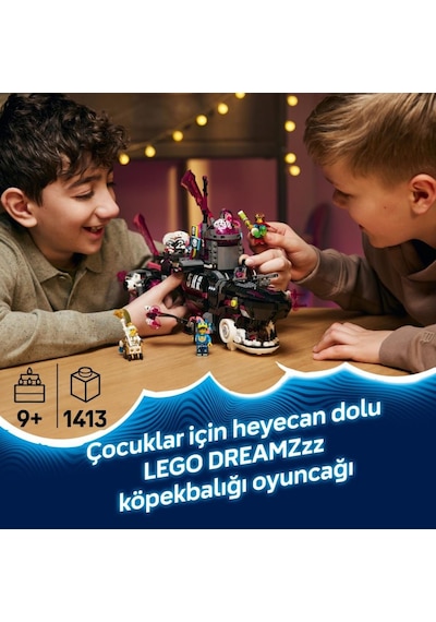 Lego 71500 Dreamzzz Kabus Köpek Balığı Denizaltısı