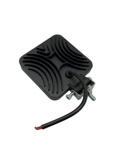 8v-110v Çalışma Lambası 16 X 3w Power Ledli Kare 108 108 28