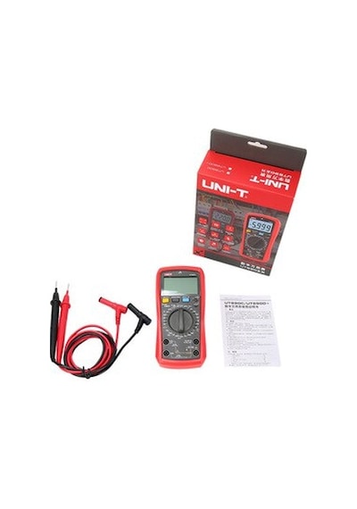 Unit Ut890D+ True Rms Dijital MuLTimetre Ölçü Aleti