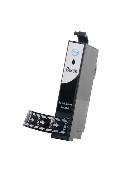 Epson T1291-c13t12914020 Siyah Uyumlu, Kartuş Great Toner