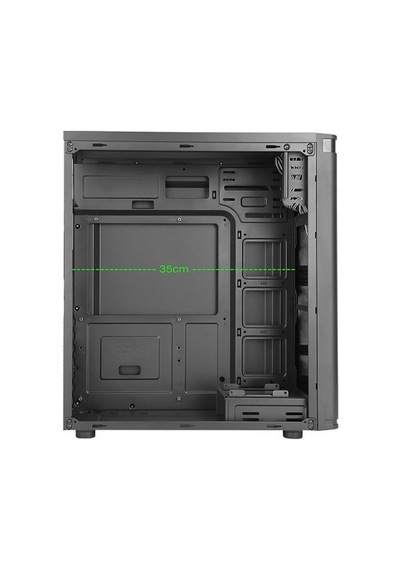 Frisby Fc-2910B 300W 120Mm Fan Atx Kasa