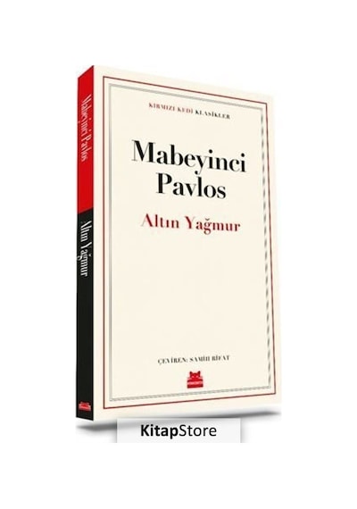 Kitapstore- Altın Yağmur / Mabeyinci Pavlos