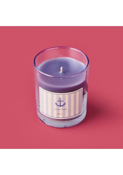 Deco Nautical Fun Mum - Mor - 130 Gr Çok Renkli