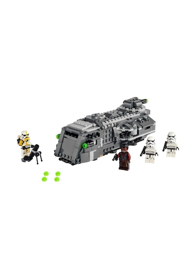LEGO® Star Wars Serisi 75311 İmparatorluk Zırhlı Hücum Gemisi 478 Parça