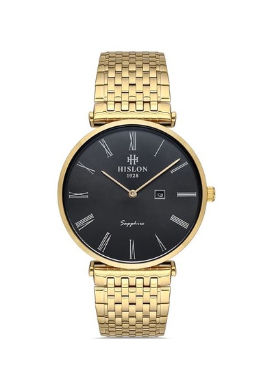 Hislon Cl119g-04sg Erkek Kol Saati Gümüş