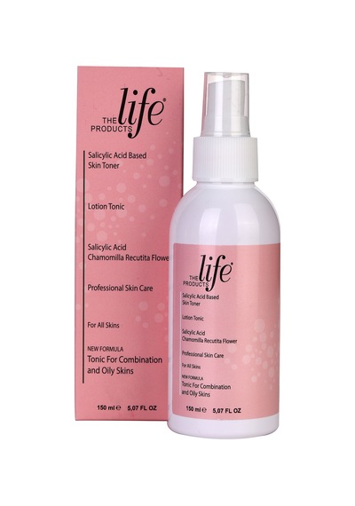 The Life Products Cilt Toniği 150 ML